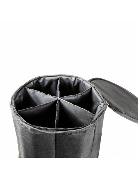 Gravity BG MS 6 B - Funda de Transporte para 6 Pies de Micrófono