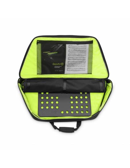 Gravity BG NS 1 B - Funda de transporte para atriles