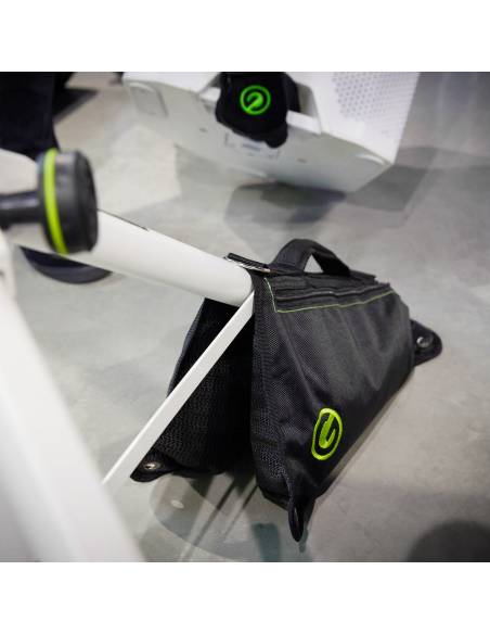 Gravity BG SB L 1 - Saco de arena, grande, con anclajes para trípode, para rellenar