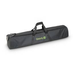 Gravity BG SS 2 B - Funda de Transporte para 2 Soportes de Bafles