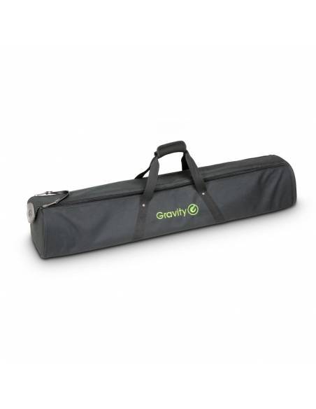 Gravity BG SS 2 B - Funda de Transporte para 2 Soportes de Bafles