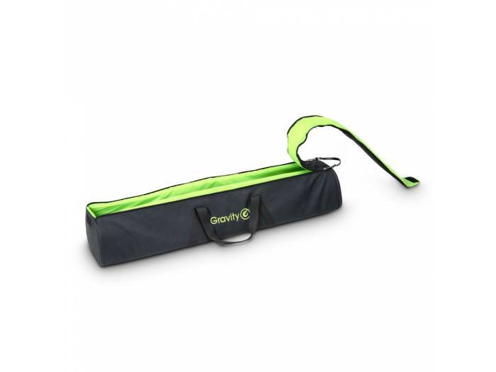 Gravity BG SS 2 B - Funda de Transporte para 2 Soportes de Bafles