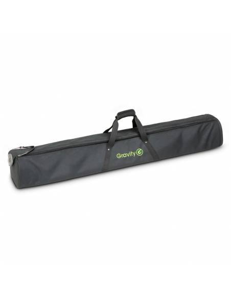 Gravity BG SS 2 LB - Funda de Transporte para 2 Soportes de Bafles largo