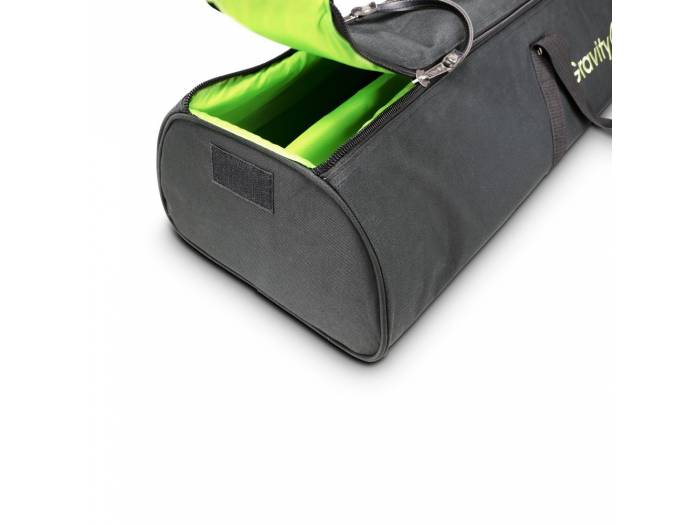 Gravity BG SS 2 LB - Funda de Transporte para 2 Soportes de Bafles largo