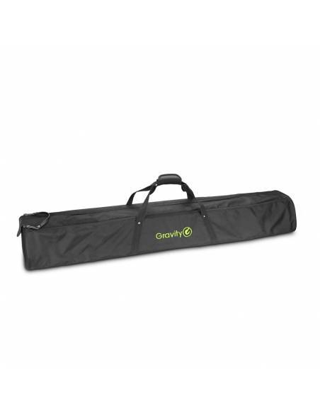 Gravity BG SS 2 XLB - Bolsa de transporte para dos soportes de altavoces grandes
