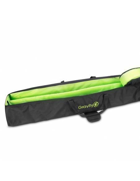 Gravity BG SS 2 XLB - Bolsa de transporte para dos soportes de altavoces grandes