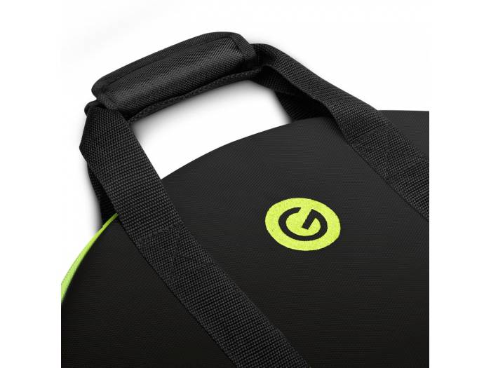 Gravity BG WB 123 - Funda de transporte para pie de base redonda de 450 mm