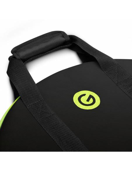 Gravity BG WB 123 - Funda de transporte para pie de base redonda de 450 mm