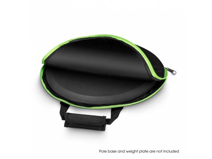 Gravity BG WB 123 - Funda de transporte para pie de base redonda de 450 mm