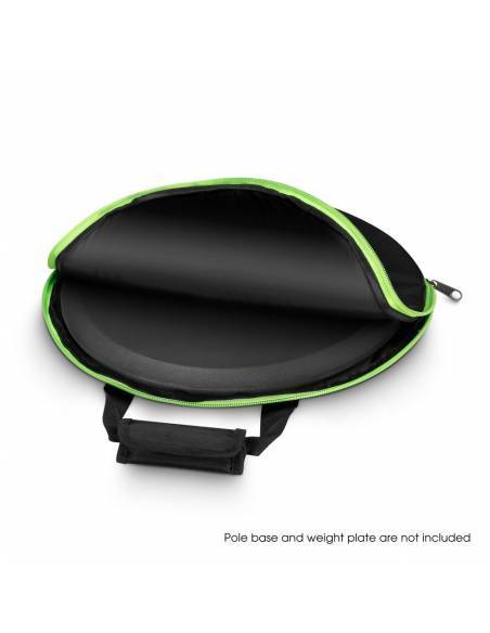 Gravity BG WB 123 - Funda de transporte para pie de base redonda de 450 mm