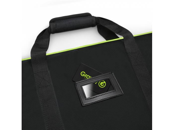 Gravity BG WBLS 331 - Funda de transporte para base cuadrada