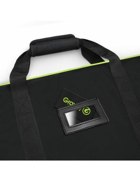Gravity BG WBLS 331 - Funda de transporte para base cuadrada