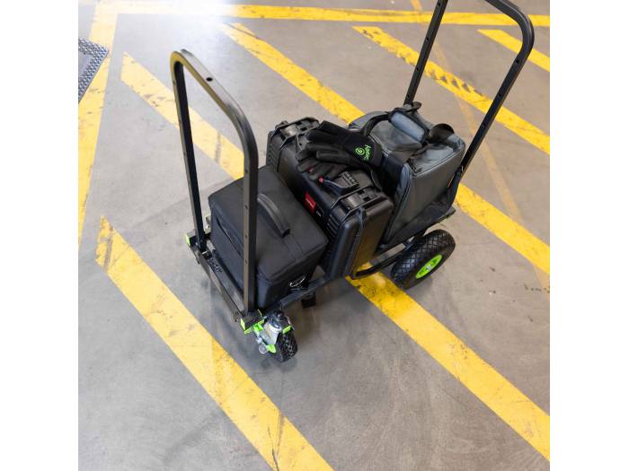Gravity CART L 01 B - Carro multifunción (grande) - 14
