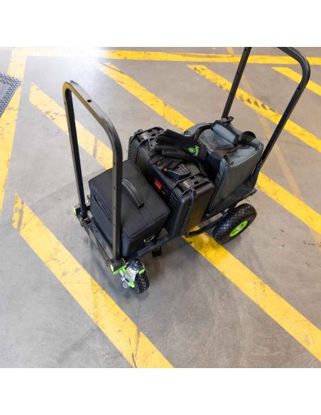 Gravity CART L 01 B - Carro multifunción (grande) - 14