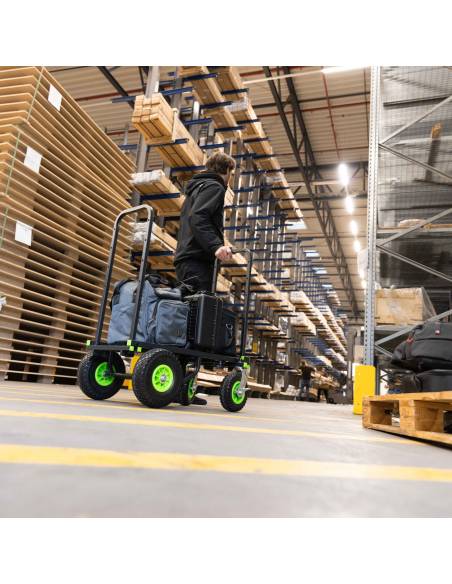 Gravity CART L 01 B - Carro multifunción (grande) - 16