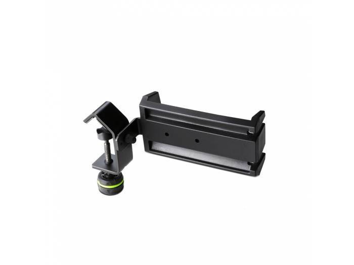 Gravity HP HMS 01 B - Soporte de auriculares para pie de micrófono