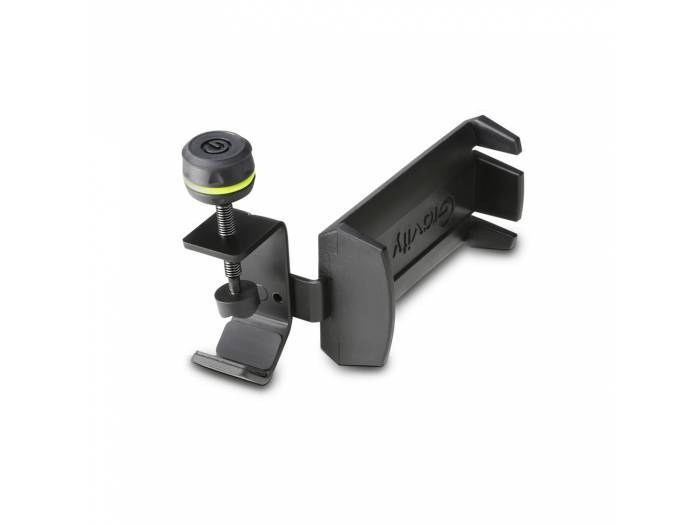 Gravity HP HMS 01 B - Soporte de auriculares para pie de micrófono