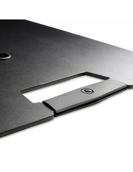 Gravity LS 331 B - Soporte de iluminación con base cuadrada de acero