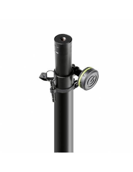 Gravity LS 331 B - Soporte de iluminación con base cuadrada de acero