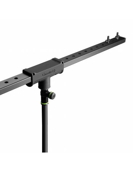 Gravity LS TBTV 17 - Soporte de iluminación con barra transversal, pequeño