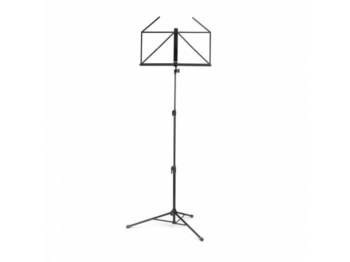 Gravity NS 441 B - Atril compacto plegable con bolsa de transporte