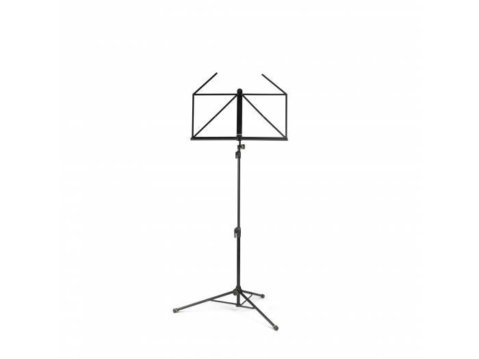 Gravity NS 441 B - Atril compacto plegable con bolsa de transporte