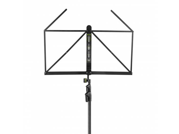 Gravity NS 441 B - Atril compacto plegable con bolsa de transporte