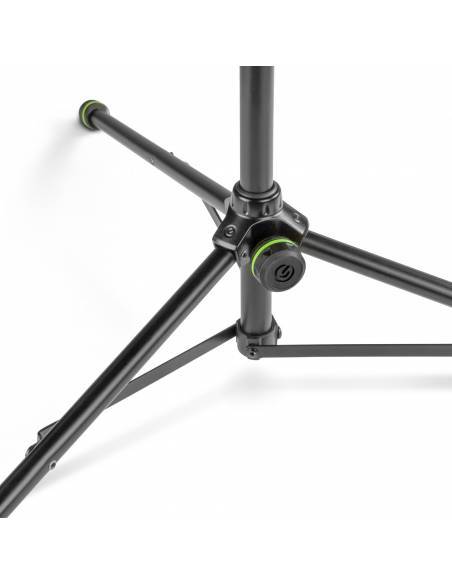 Gravity NS 441 B - Atril compacto plegable con bolsa de transporte