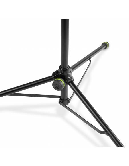 Gravity NS 441 B - Atril compacto plegable con bolsa de transporte