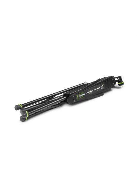 Gravity NS 441 B - Atril compacto plegable con bolsa de transporte