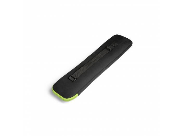 Gravity NS 441 B - Atril compacto plegable con bolsa de transporte