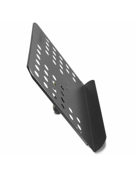 Gravity NS MS 01 - Bandeja de atril para montaje en soportes de micrófono