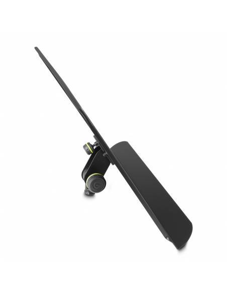 Gravity NS MS 01 - Bandeja de atril para montaje en soportes de micrófono