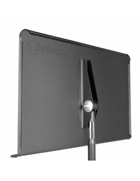 Gravity NS ORC 1 L - Atril de partituras para orquesta alto - 6