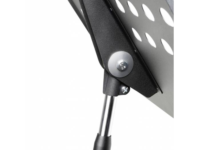 Gravity NS ORC 2 - Atril de partituras para orquesta con bandeja perforada - 6