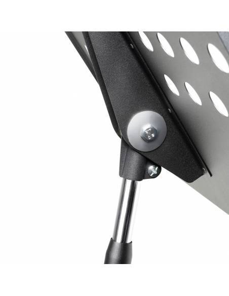 Gravity NS ORC 2 - Atril de partituras para orquesta con bandeja perforada - 6