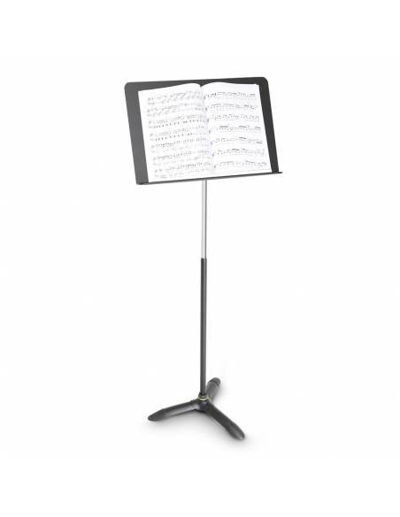Gravity NS ORC 2 L - Atril de partituras alto para orquesta con bandeja perforada - 4