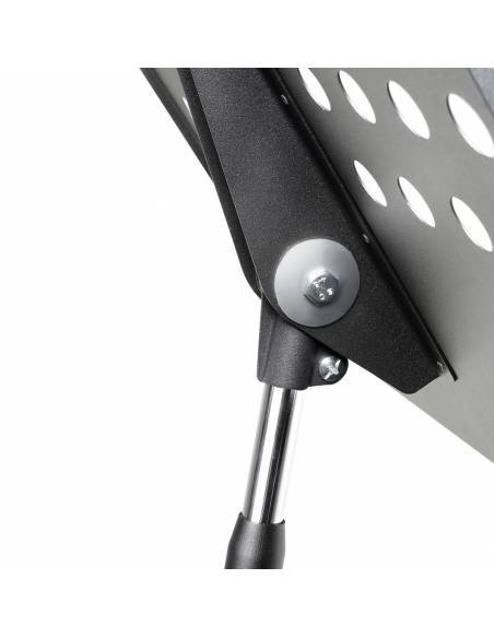 Gravity NS ORC 2 L - Atril de partituras alto para orquesta con bandeja perforada - 7