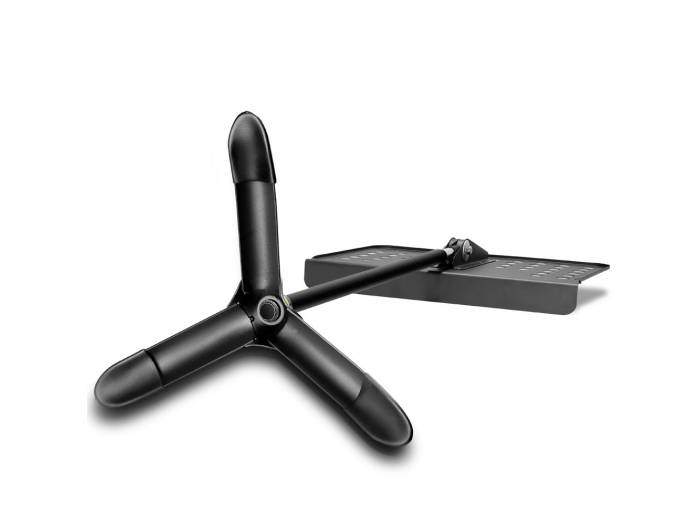 Gravity NS ORC 2 L - Atril de partituras alto para orquesta con bandeja perforada - 9