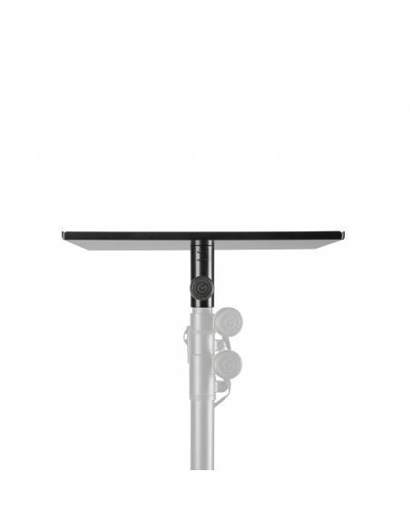 Gravity SA BTRAY 1 - Placa adaptadora para trípodes de 35 mm