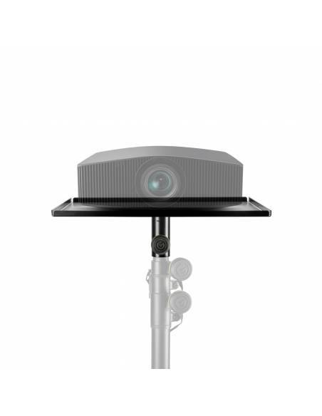 Gravity SA BTRAY 1 - Placa adaptadora para trípodes de 35 mm