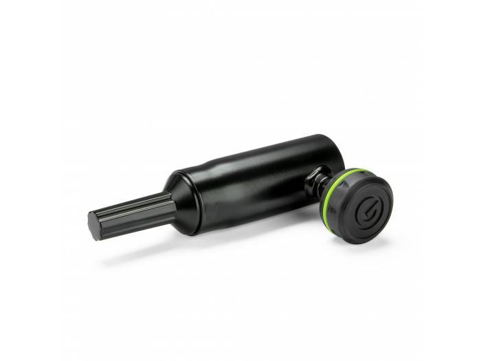 Gravity SF CURV M - Adaptador reductor de 36 mm a brida Curv macho