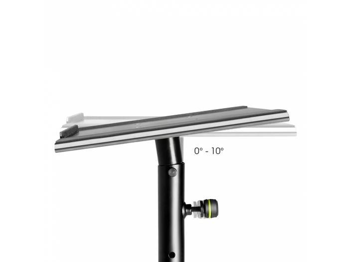 Gravity SP 3202 VT - Soporte de monitor de estudio VARI®-TILT