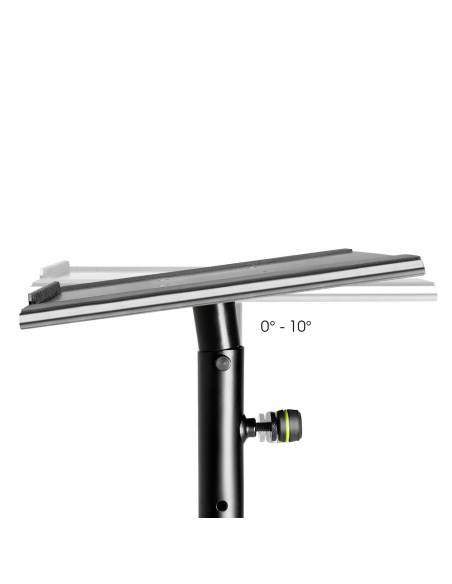 Gravity SP 3202 VT - Soporte de monitor de estudio VARI®-TILT