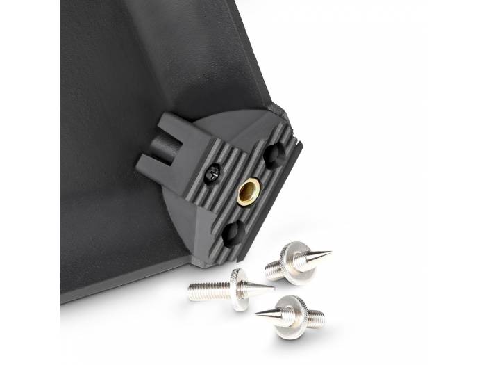 Gravity SP 3202 VT - Soporte de monitor de estudio VARI®-TILT