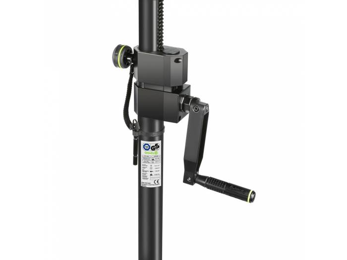 Gravity SP 4722 B - Trípode de manivela para altavoz