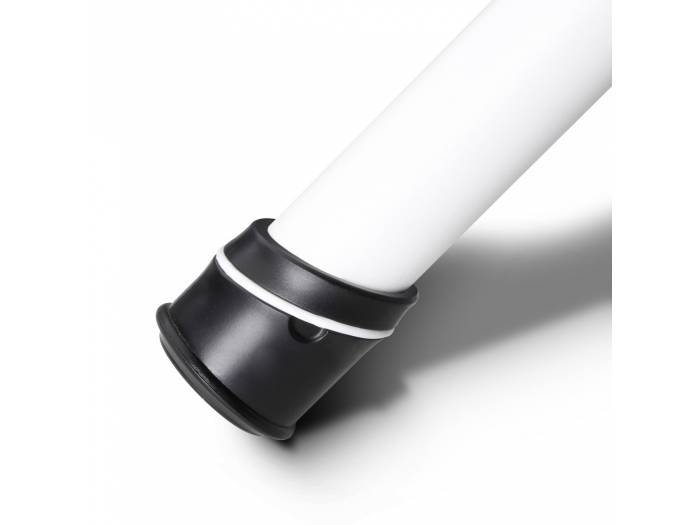 Gravity SP 5211 W - Trípode del altavoz 35mm Aluminio blanco