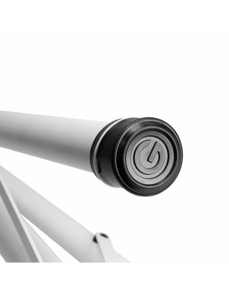 Gravity SP 5211 W - Trípode del altavoz 35mm Aluminio blanco