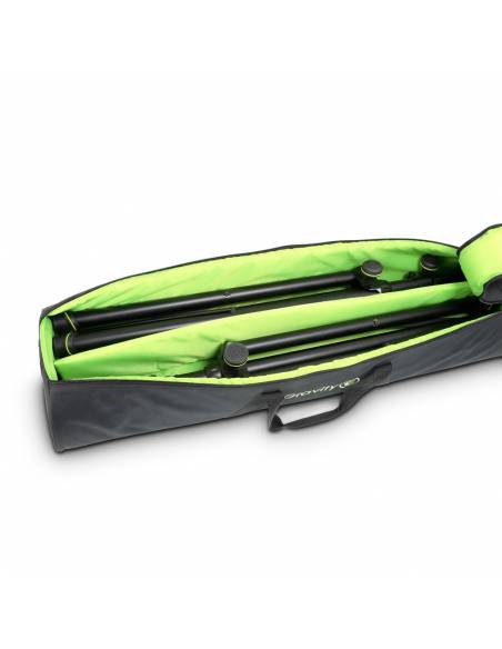 Gravity SS 5212 B SET 1 - Set 2 Soporte de Bafle de acero con bolsa de transporte