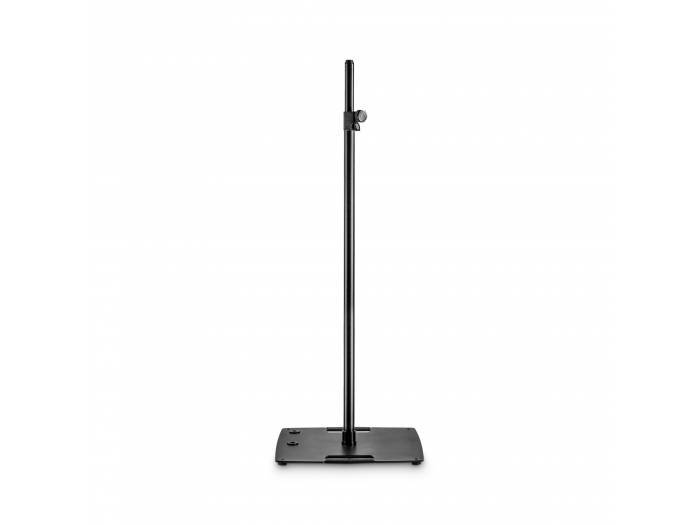 Gravity TLS 431 B - Stand de iluminación turística con base de acero cuadrado